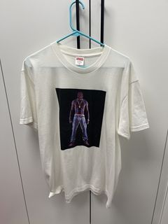 Supreme Tupac Hologram Tee | Grailed