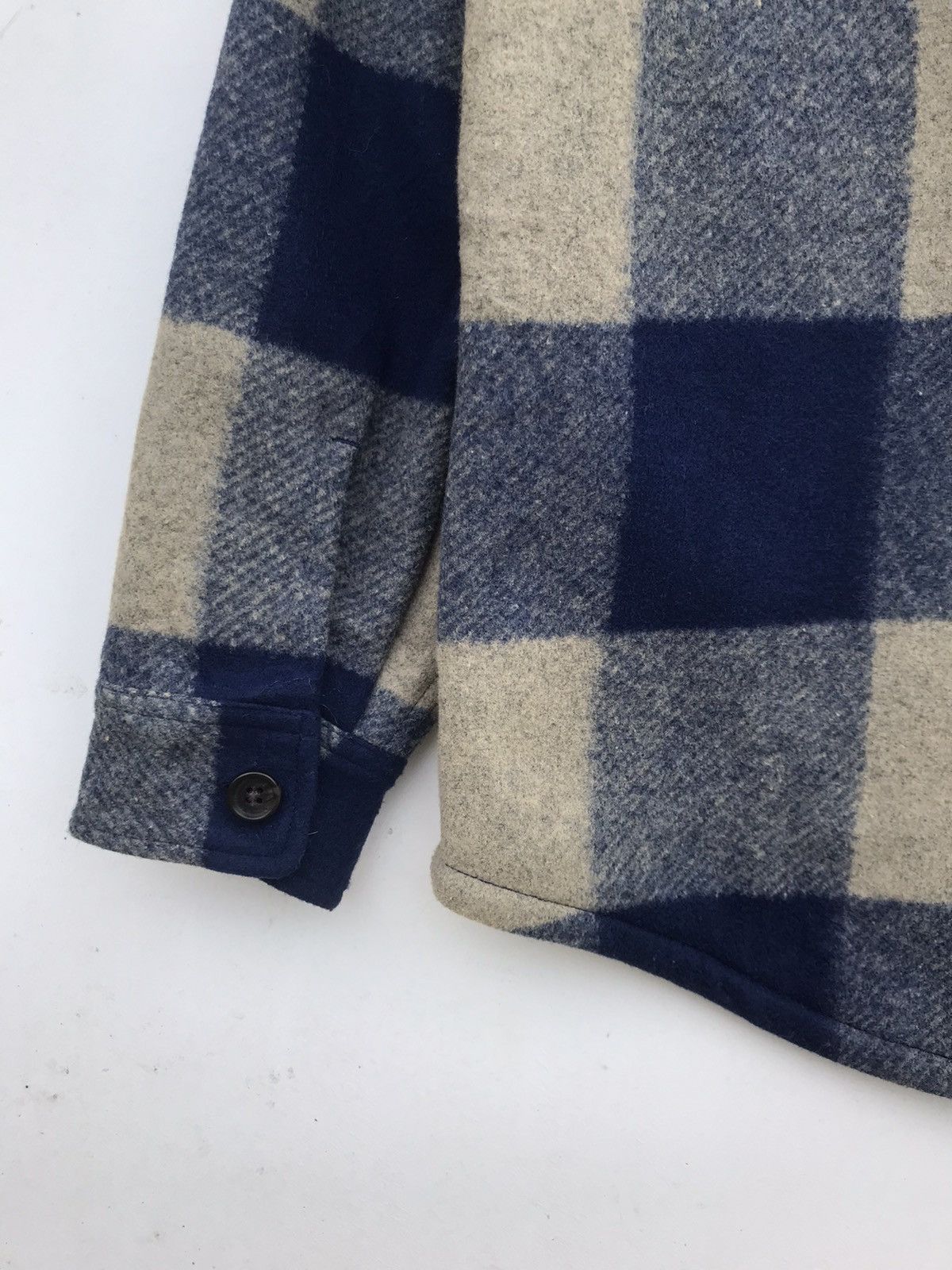 Flannel Uniqlo Flannel Button Up Shirt Size US M / EU 48-50 / 2 - 7 Thumbnail
