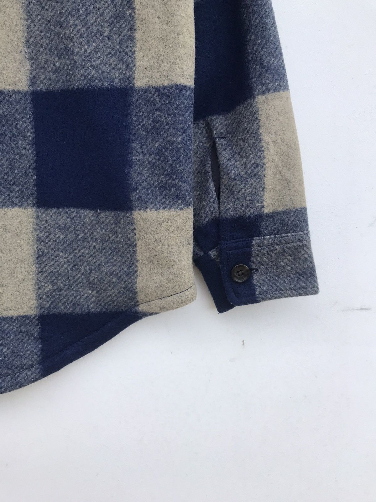 Flannel Uniqlo Flannel Button Up Shirt Size US M / EU 48-50 / 2 - 8 Thumbnail