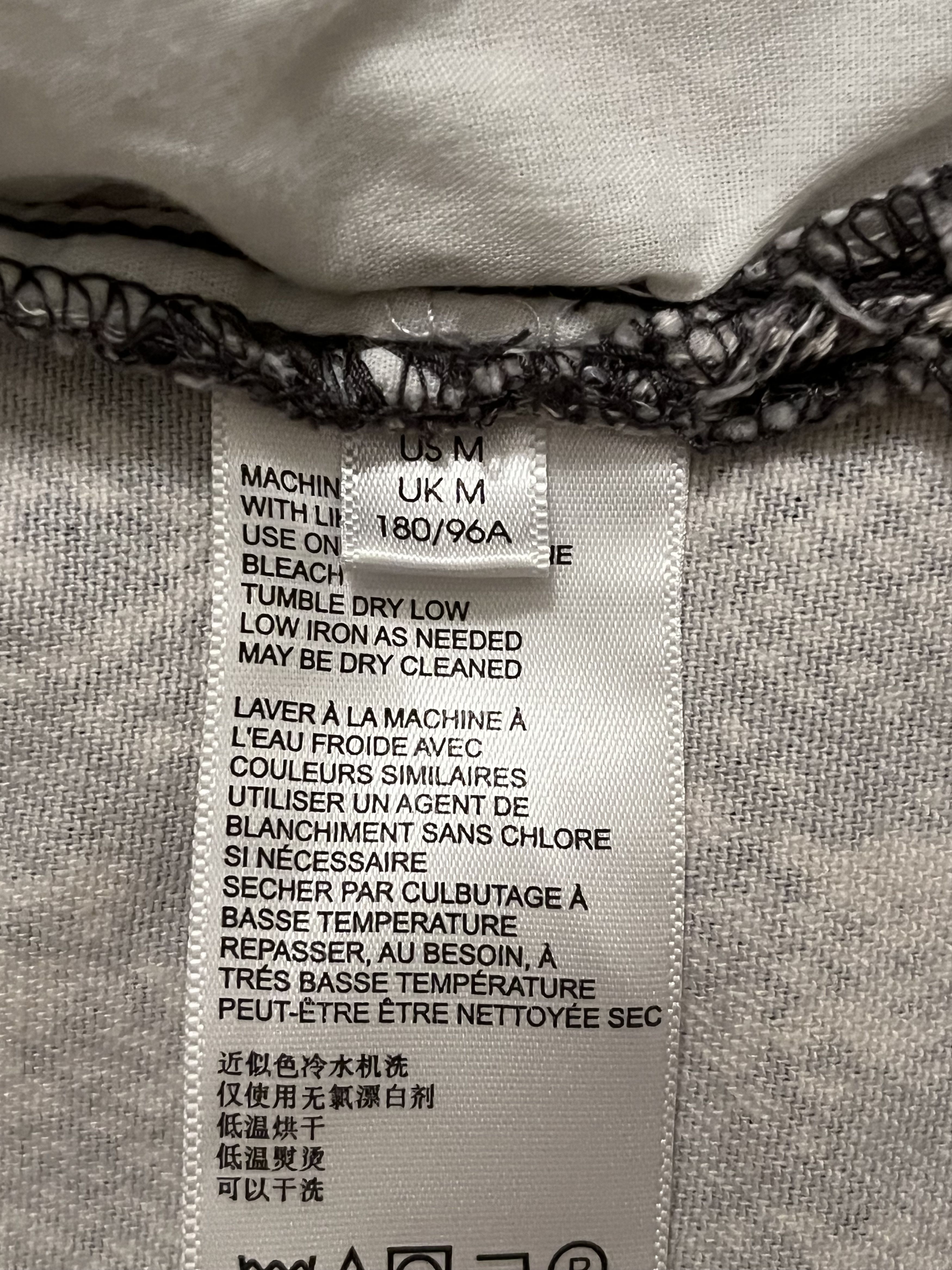 Vintage Snakeskin Zip Jacket Size US M / EU 48-50 / 2 - 8 Thumbnail