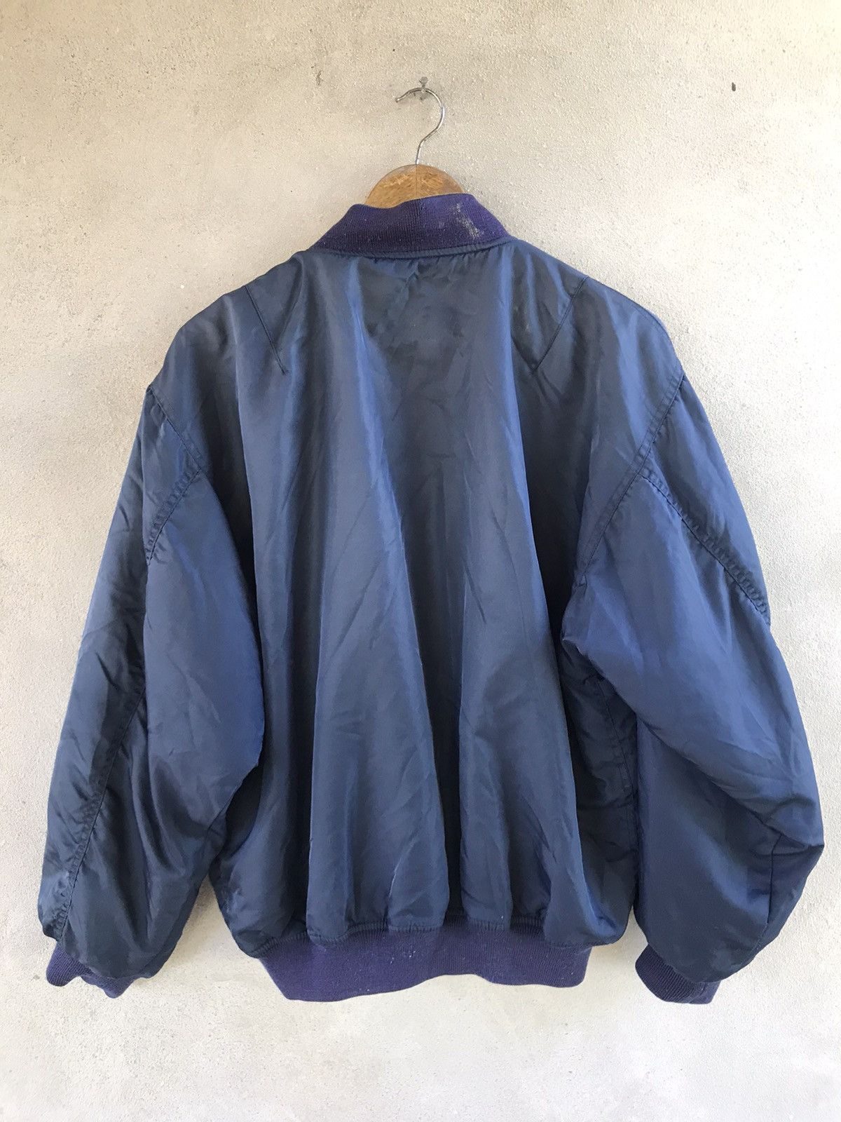 Other VINTAGE SUNTORY COFFEE BOSS 7ELEVEN BOMBER JACKET Size US L / EU 52-54 / 3 - 12 Thumbnail