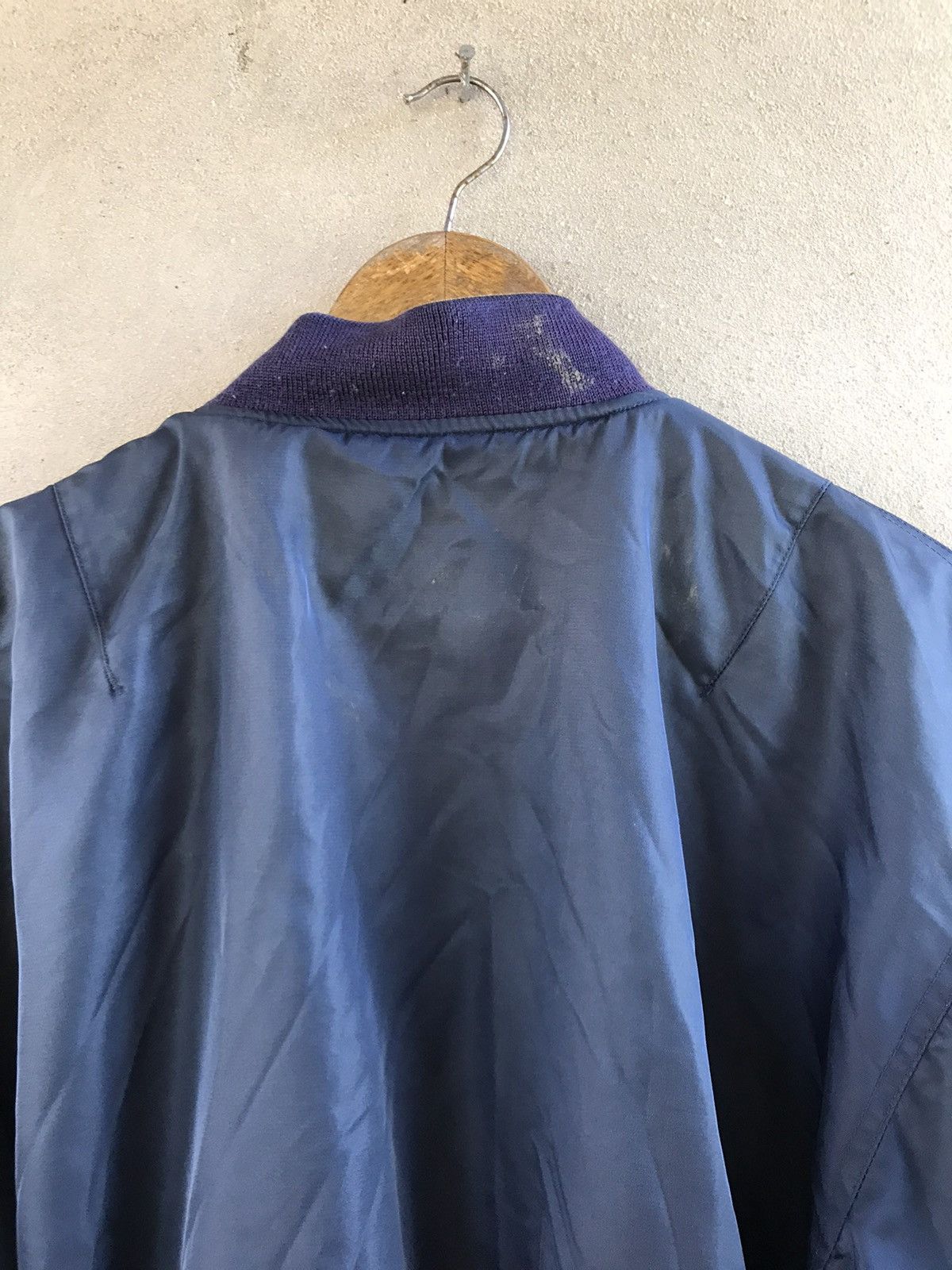 Other VINTAGE SUNTORY COFFEE BOSS 7ELEVEN BOMBER JACKET Size US L / EU 52-54 / 3 - 13 Thumbnail