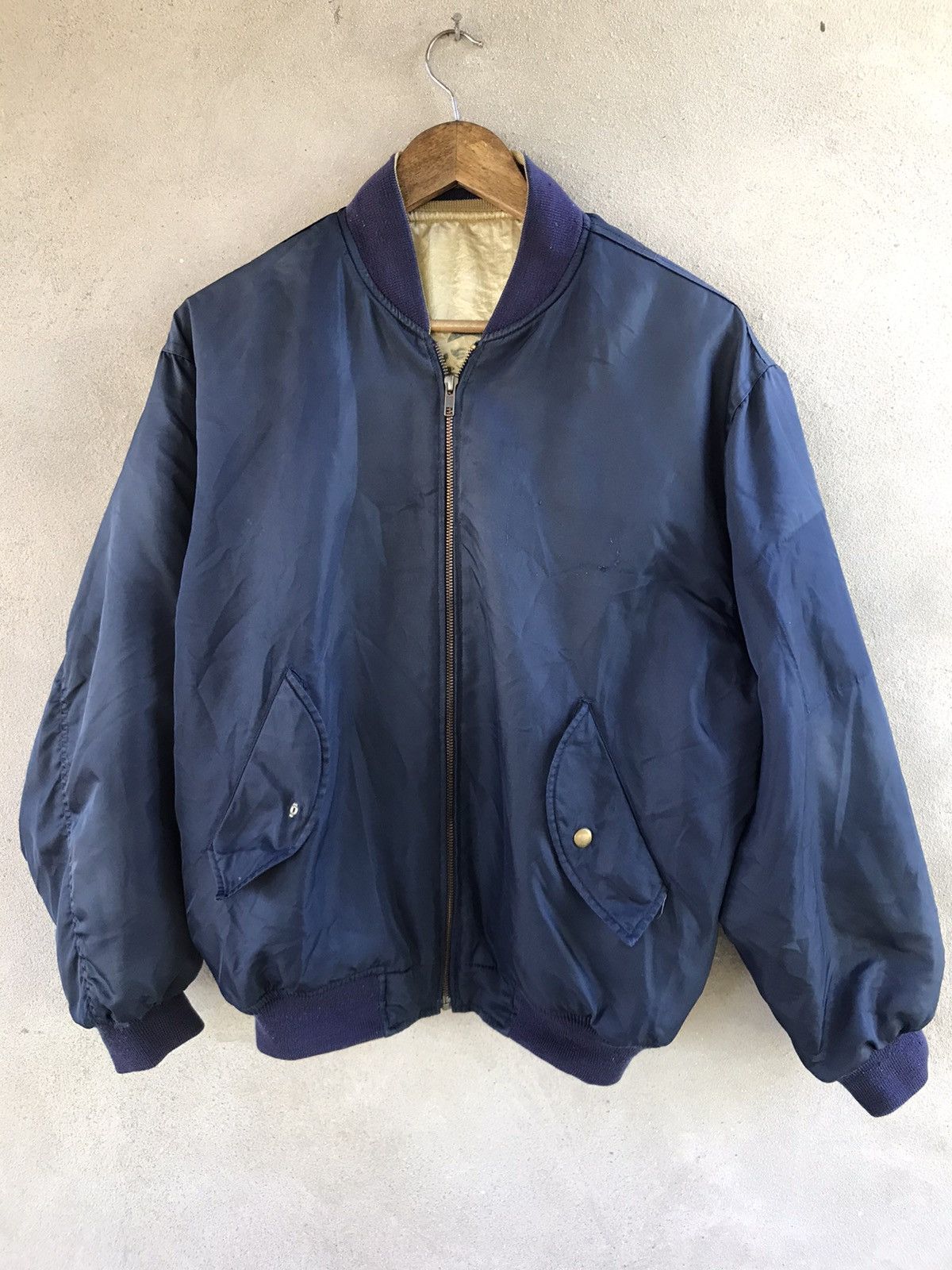 Other VINTAGE SUNTORY COFFEE BOSS 7ELEVEN BOMBER JACKET Size US L / EU 52-54 / 3 - 10 Thumbnail