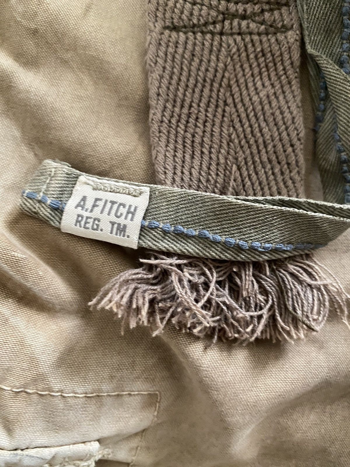 Abercrombie & Fitch × Issey Miyake Miyake Design short military pocket by ABERCROMOJE & FITCH 🇯🇵 Size US 28 / EU 44 - 13 Thumbnail