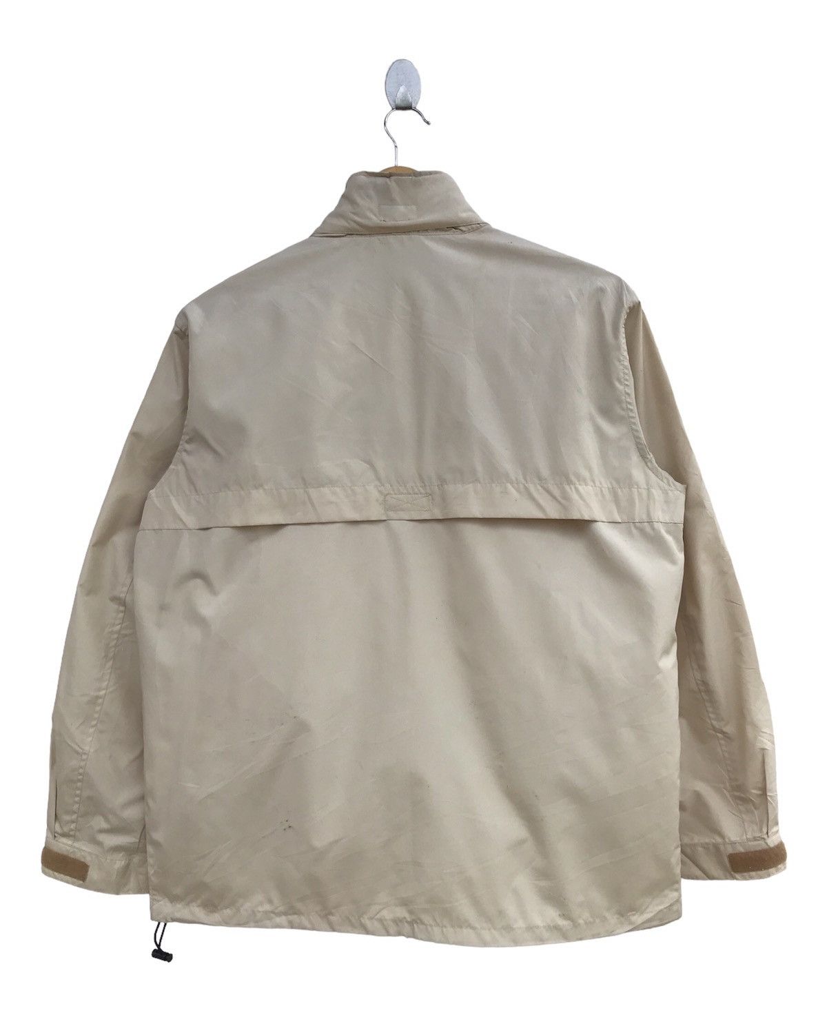 Designer × Issey Miyake × Japanese Brand IY BASICS By Issey Miyake Zipper Sweater Size US M / EU 48-50 / 2 - 2 Thumbnail