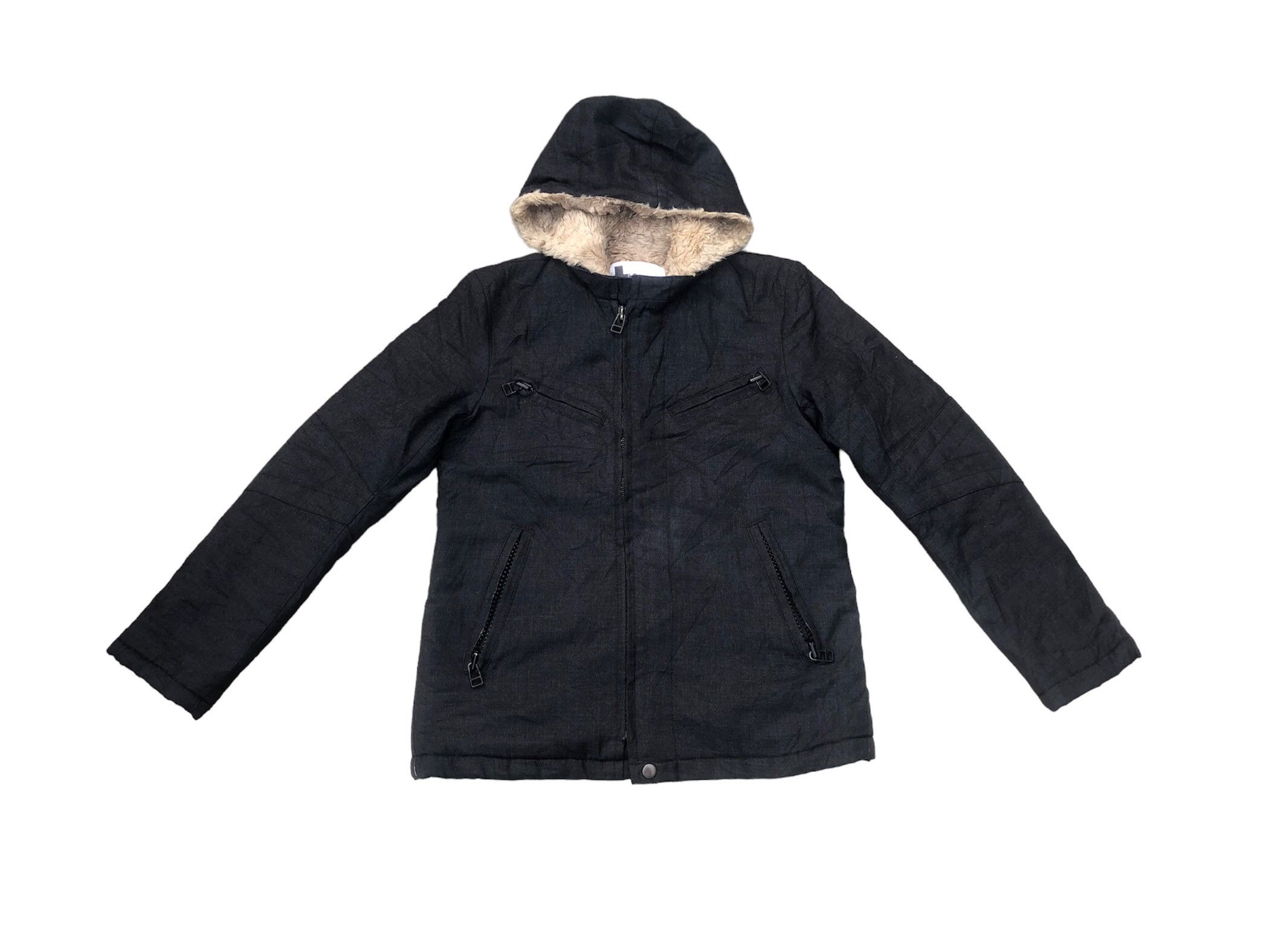 [THE] TAILLEUR HABILLEMENT ECHAFAUDER Wool Jacket Designer