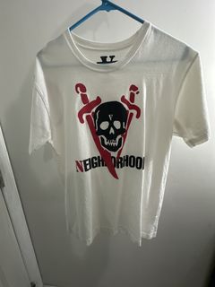 Vlone Neighborhood Tee | Grailed