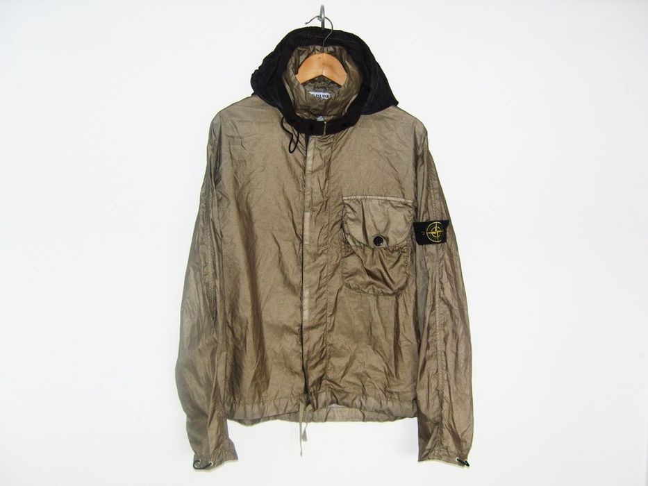 Stone island hot sale sniper jacket