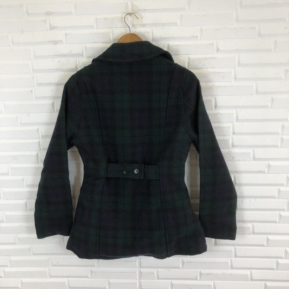 Filson FILSON GARMENT TARTAN WOOL JACKET Size US XS / EU 42 / 0 - 6 Thumbnail