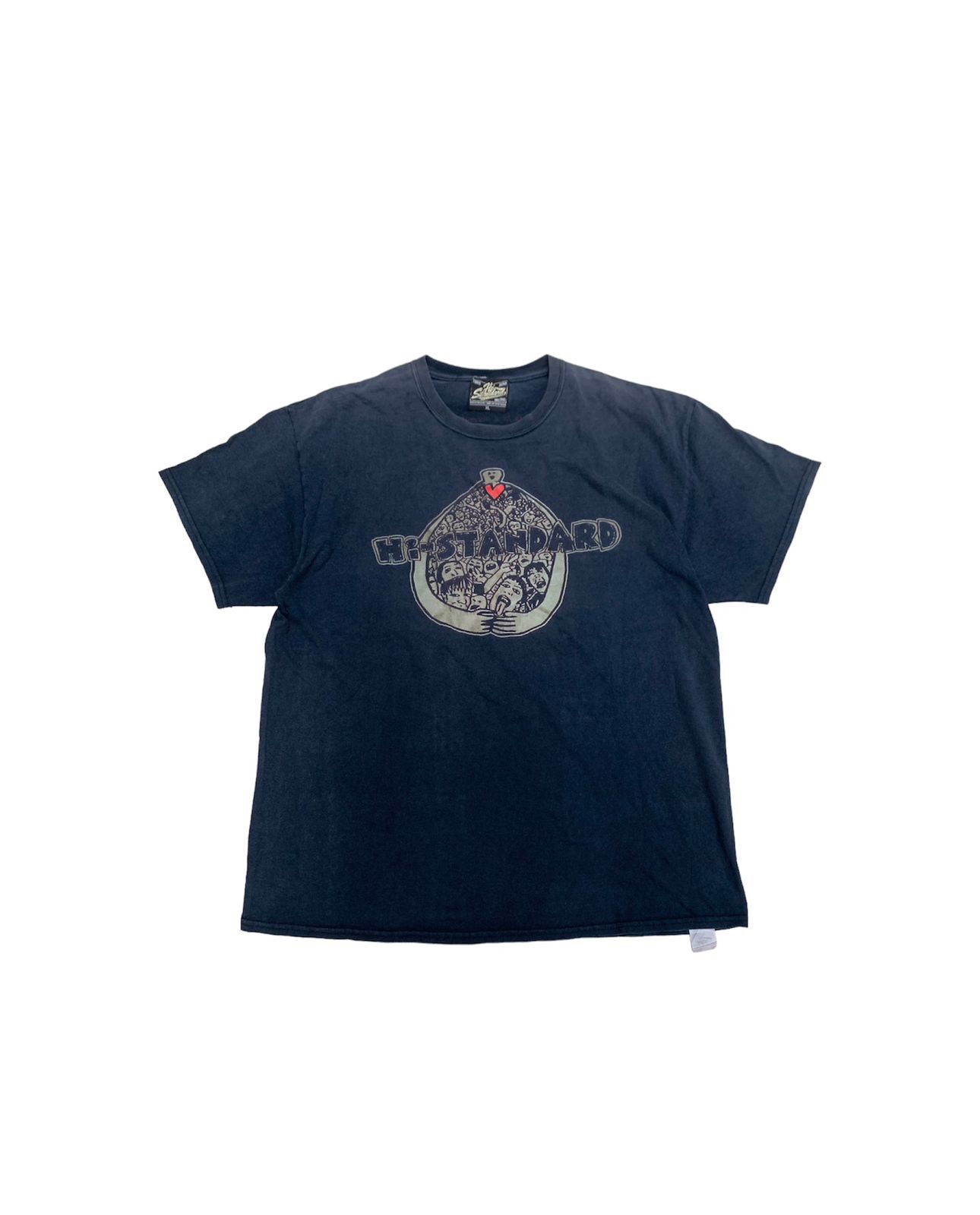 Vintage Hi Standard 90s T-Shirt