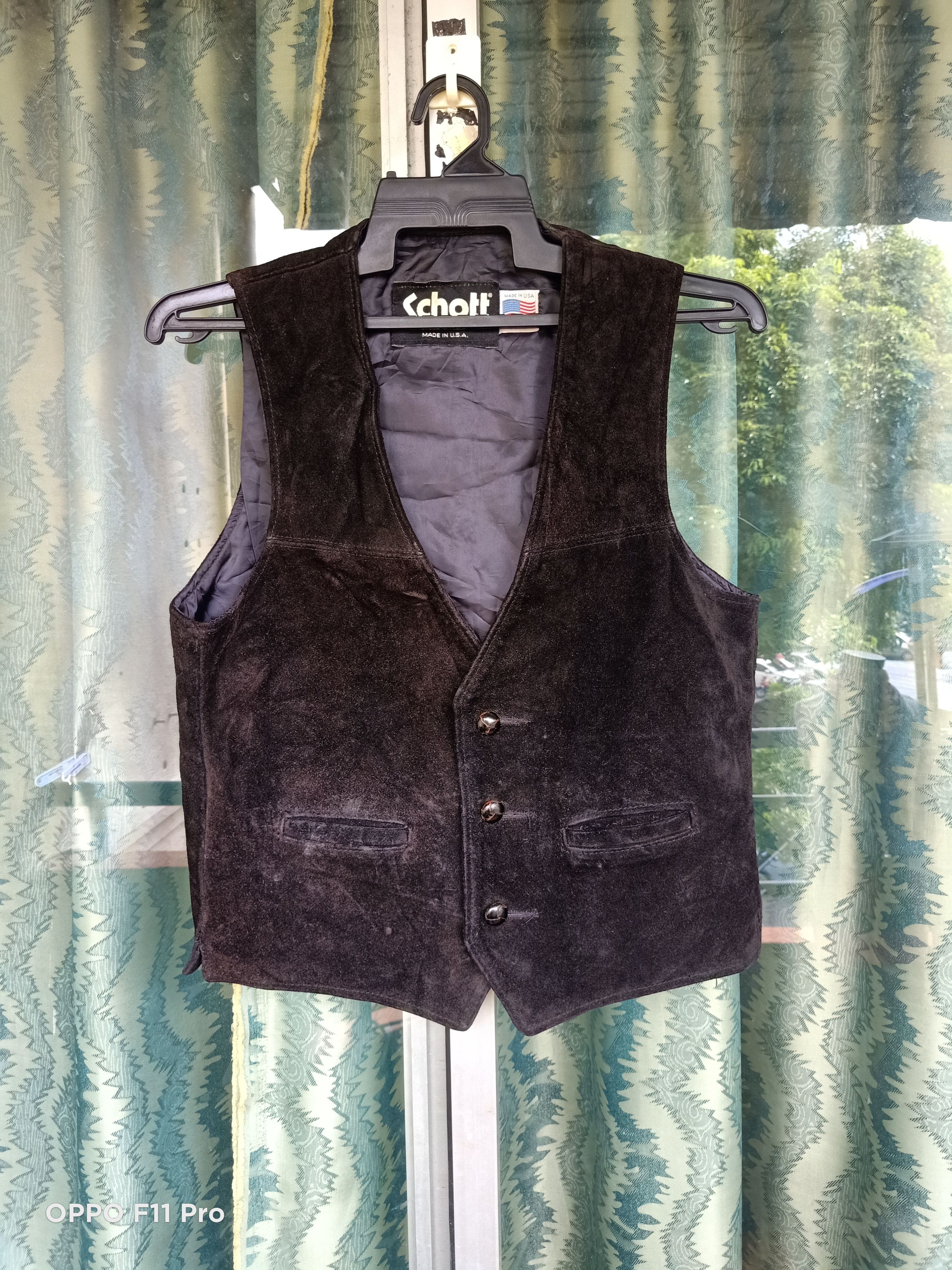 Vintage Schott USA Leather jacket