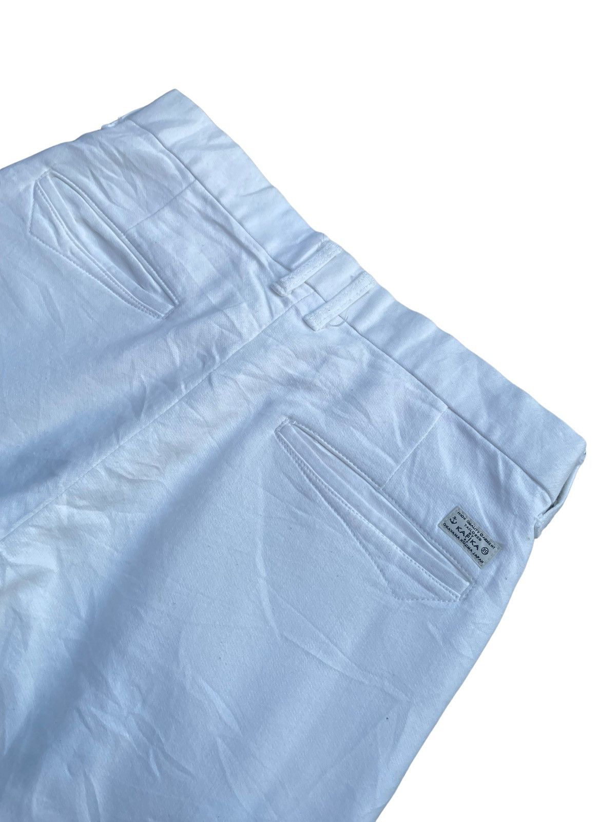 KOJIMA GENES Kafika Okayama Kojima Japan Trouser Size US 32 / EU 48 - 8 Thumbnail