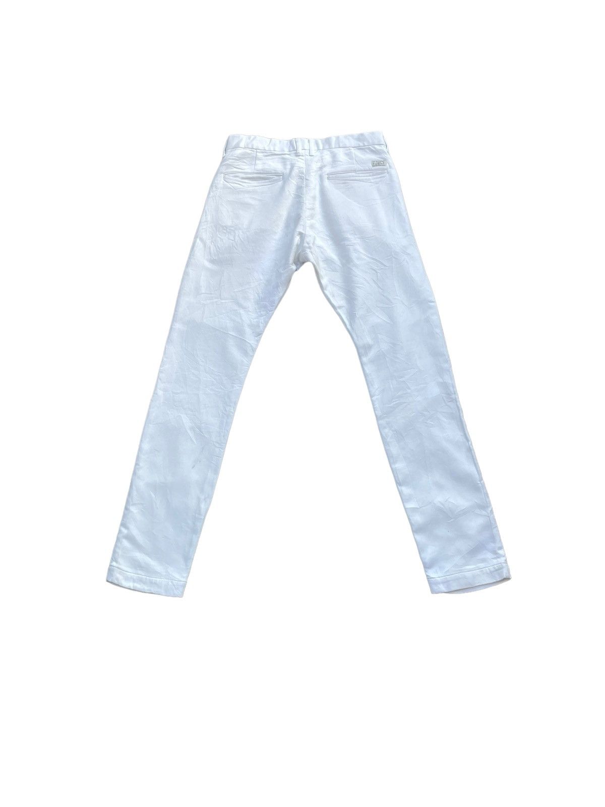 KOJIMA GENES Kafika Okayama Kojima Japan Trouser Size US 32 / EU 48 - 6 Thumbnail