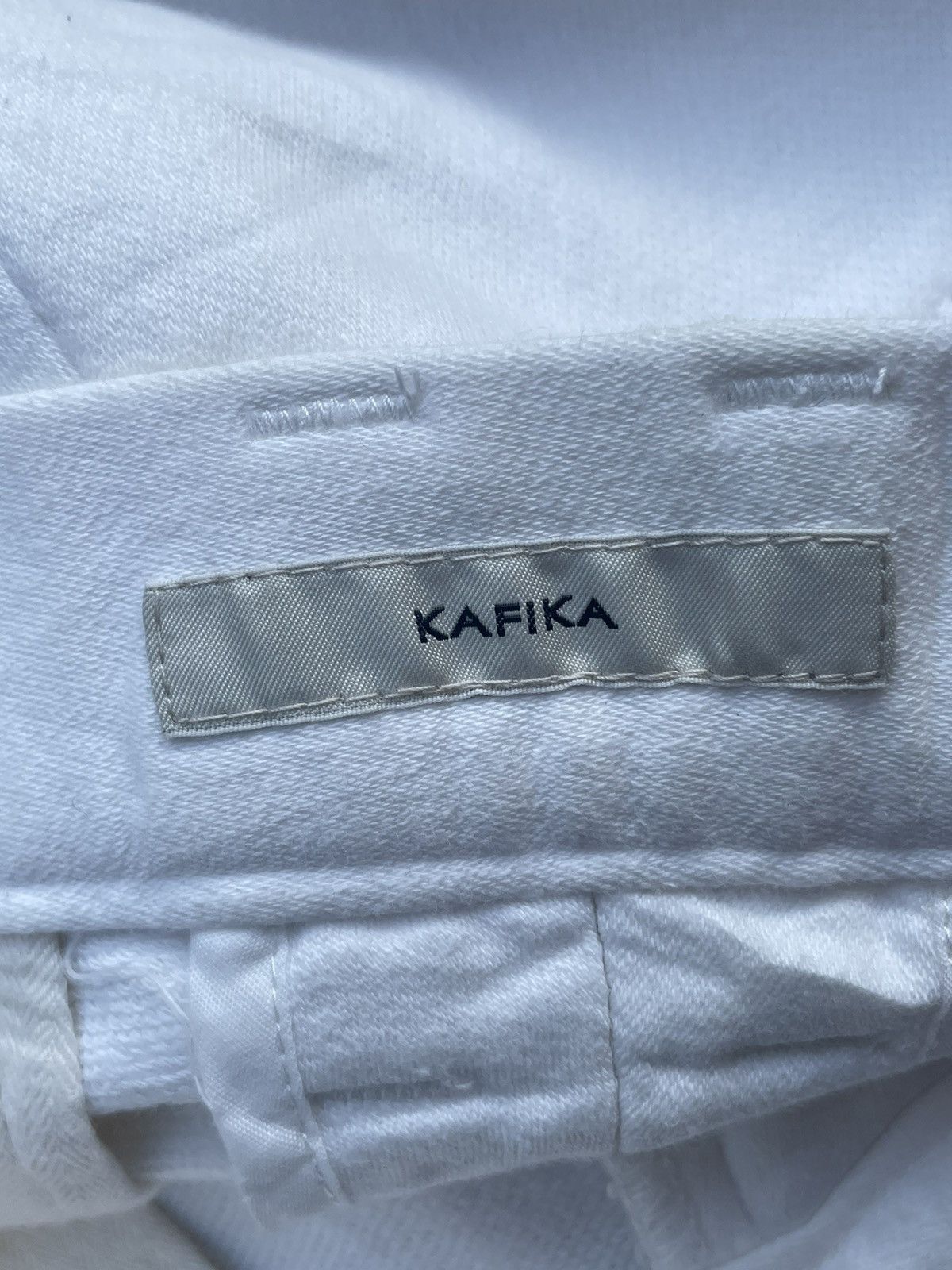 KOJIMA GENES Kafika Okayama Kojima Japan Trouser Size US 32 / EU 48 - 13 Thumbnail