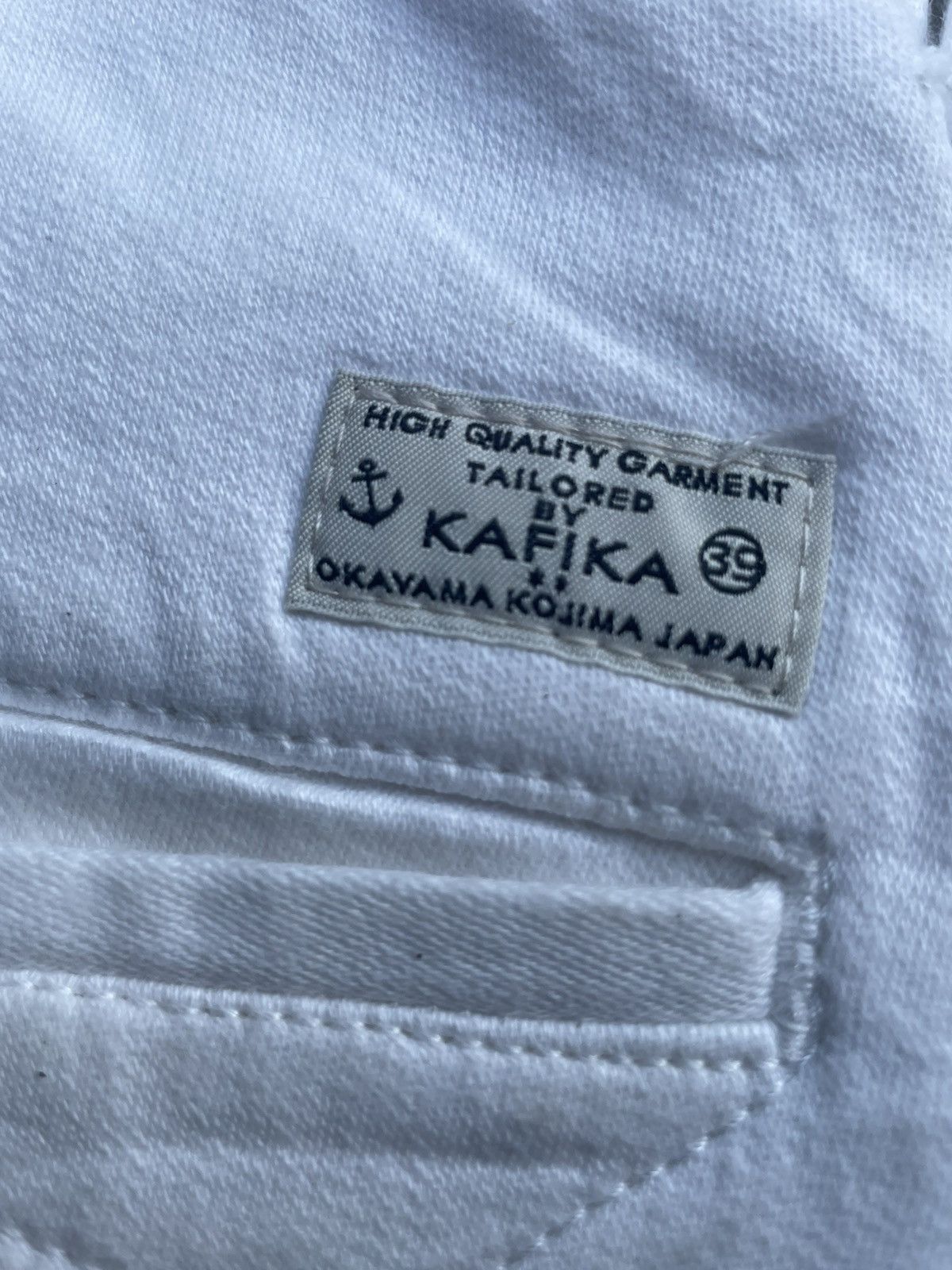 KOJIMA GENES Kafika Okayama Kojima Japan Trouser Size US 32 / EU 48 - 9 Thumbnail