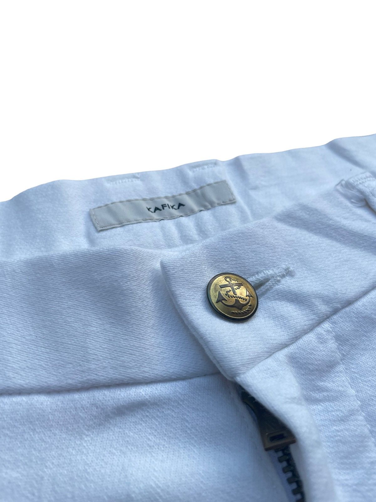 KOJIMA GENES Kafika Okayama Kojima Japan Trouser Size US 32 / EU 48 - 5 Thumbnail
