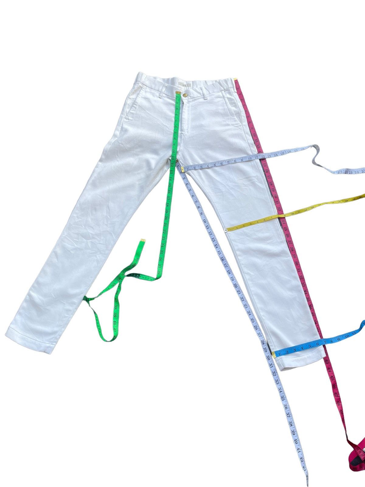 KOJIMA GENES Kafika Okayama Kojima Japan Trouser Size US 32 / EU 48 - 18 Thumbnail