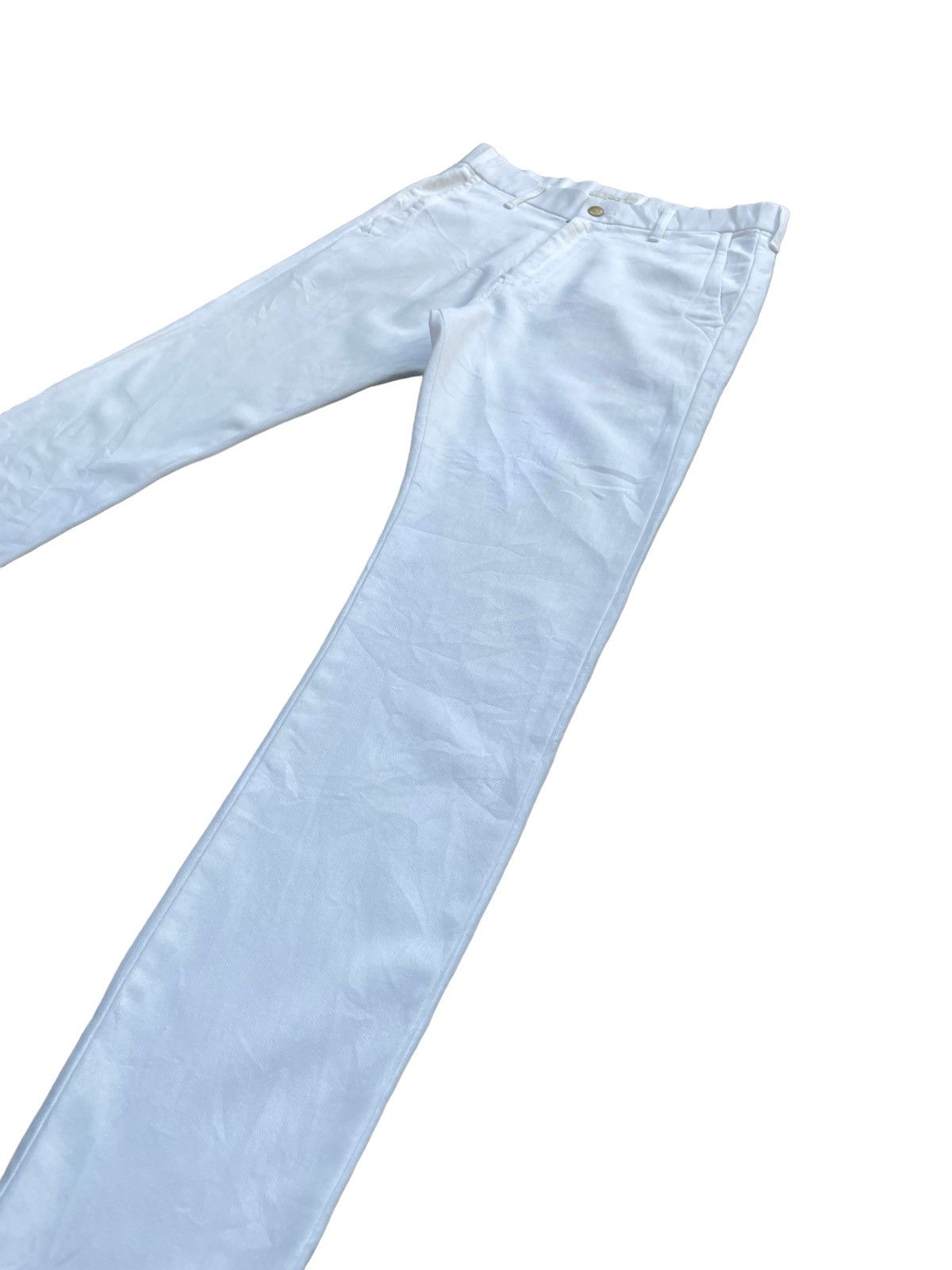 KOJIMA GENES Kafika Okayama Kojima Japan Trouser Size US 32 / EU 48 - 2 Thumbnail
