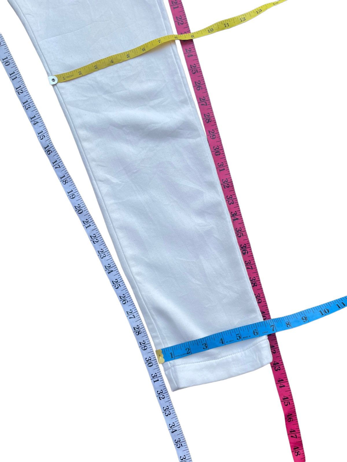 KOJIMA GENES Kafika Okayama Kojima Japan Trouser Size US 32 / EU 48 - 19 Thumbnail