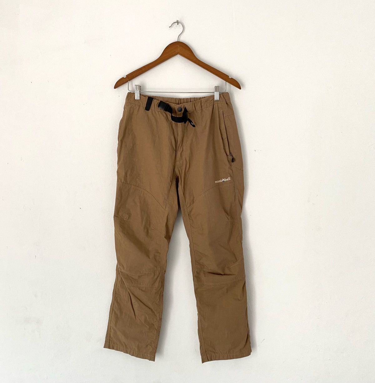 Montbell nylon pants