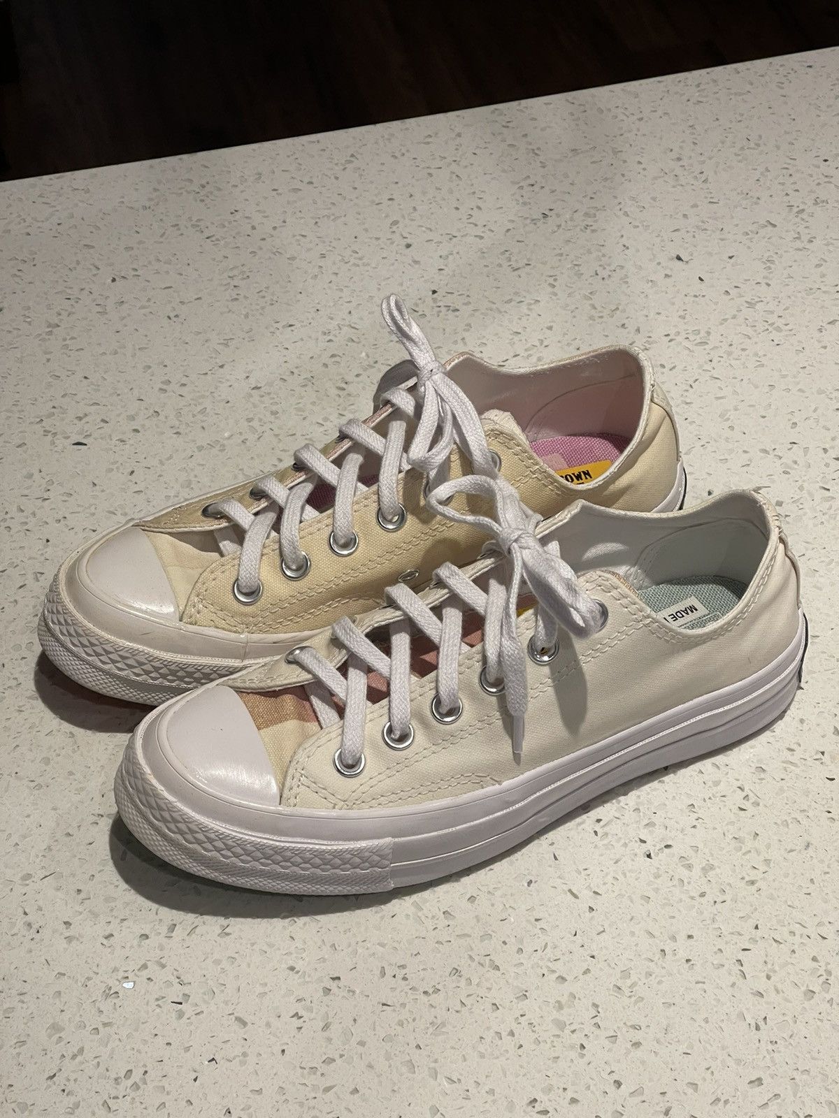 Low Top Chuck Taylor 70 Uv Converse Chinatown Market X Chuck 70 Ox