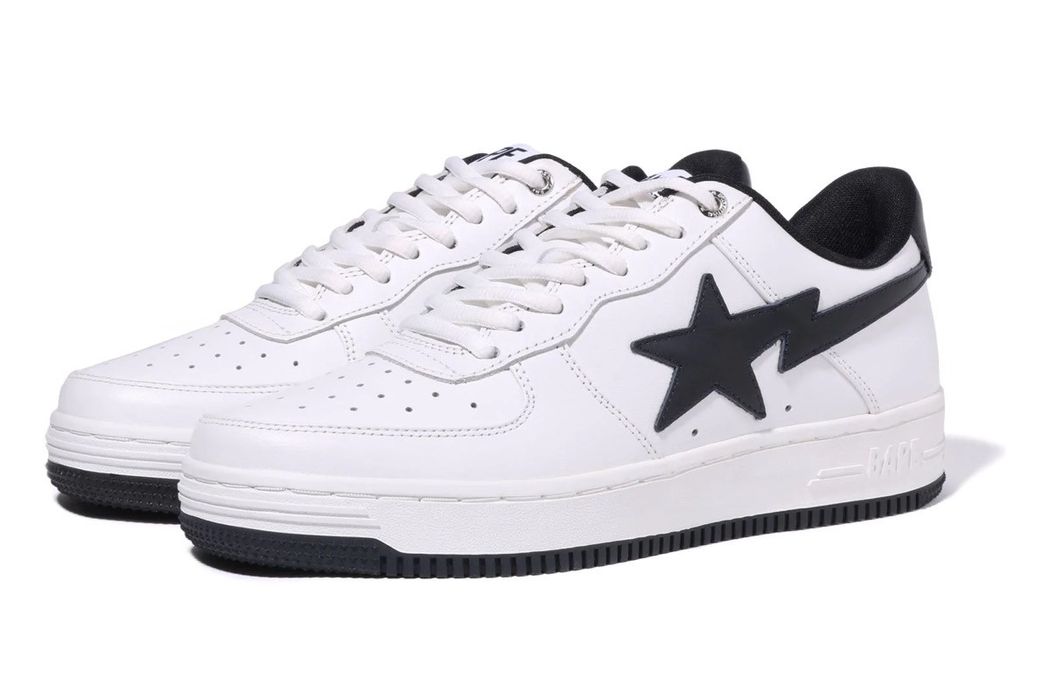 Bape BAPE X JJJJOUND BAPE STA Sneakers shoes | Grailed