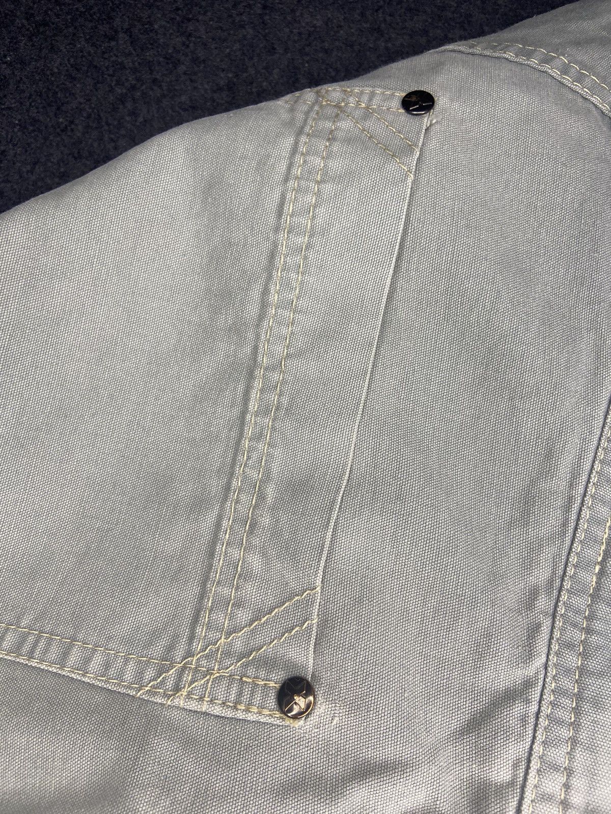 Quicksilver Vintage Quicksilver very rare cargo pants 🦏🦏🦏 Size US 36 / EU 52 - 7 Thumbnail