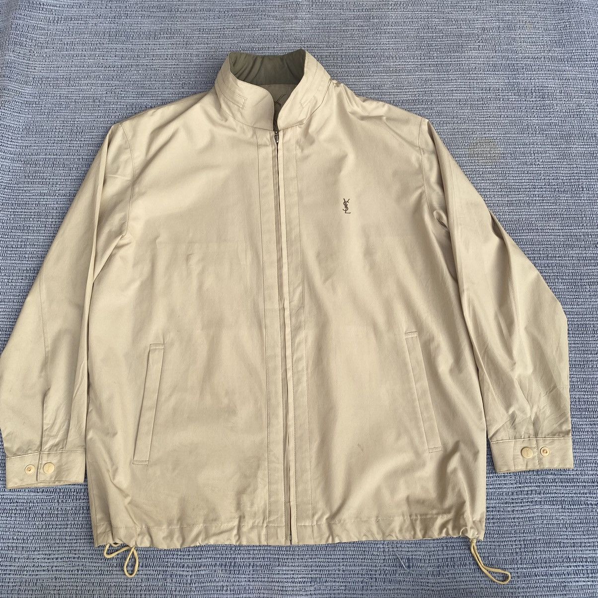 Yves Saint Laurent light jacket Size US S / EU 44-46 / 1 - 2 Thumbnail