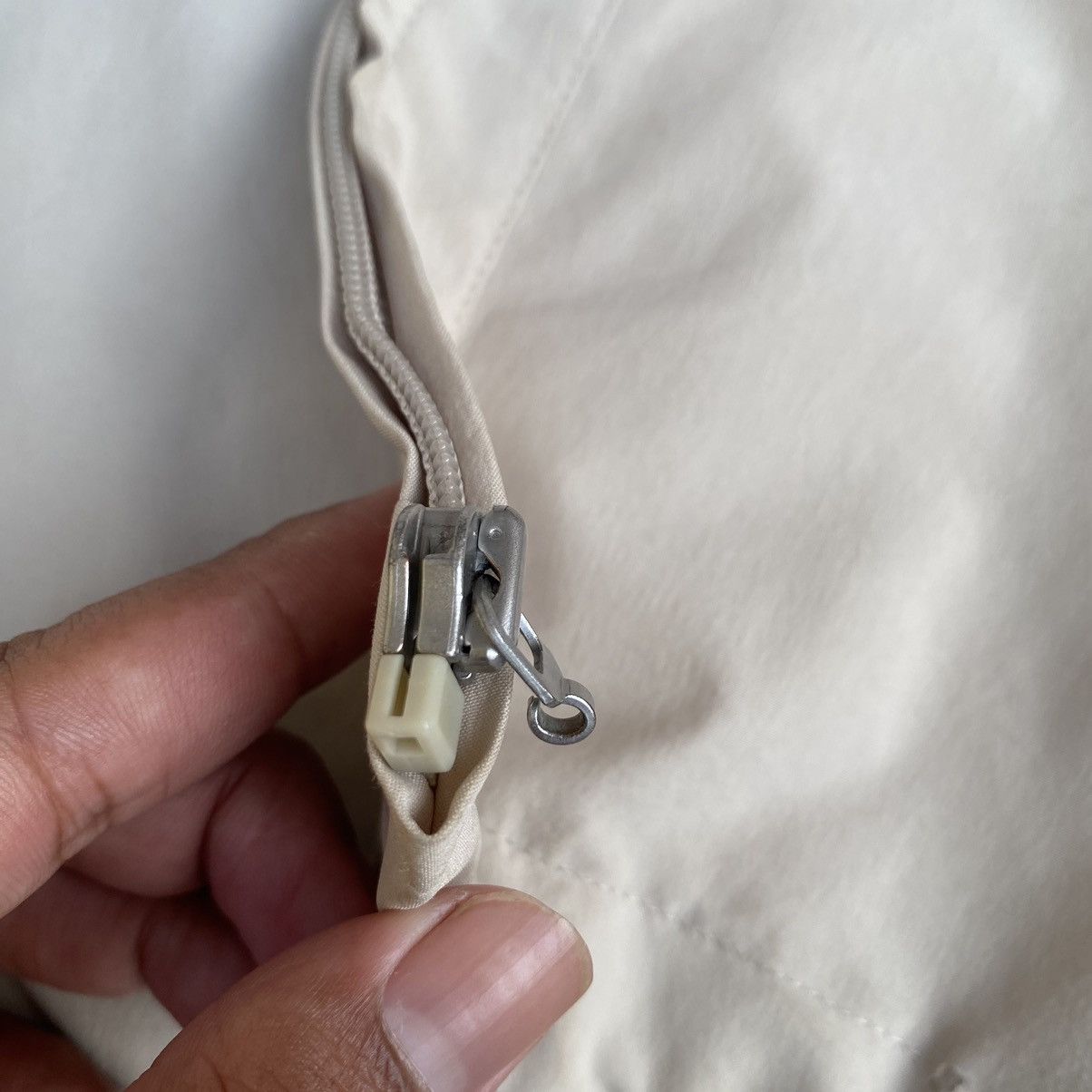 Yves Saint Laurent light jacket Size US S / EU 44-46 / 1 - 8 Thumbnail