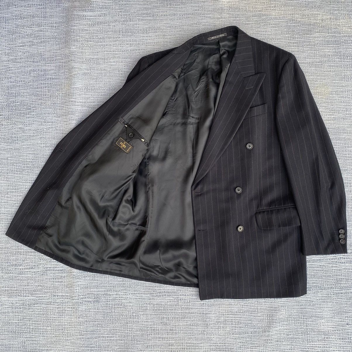 Fendi vintage blazer Size US M / EU 48-50 / 2 - 10 Thumbnail