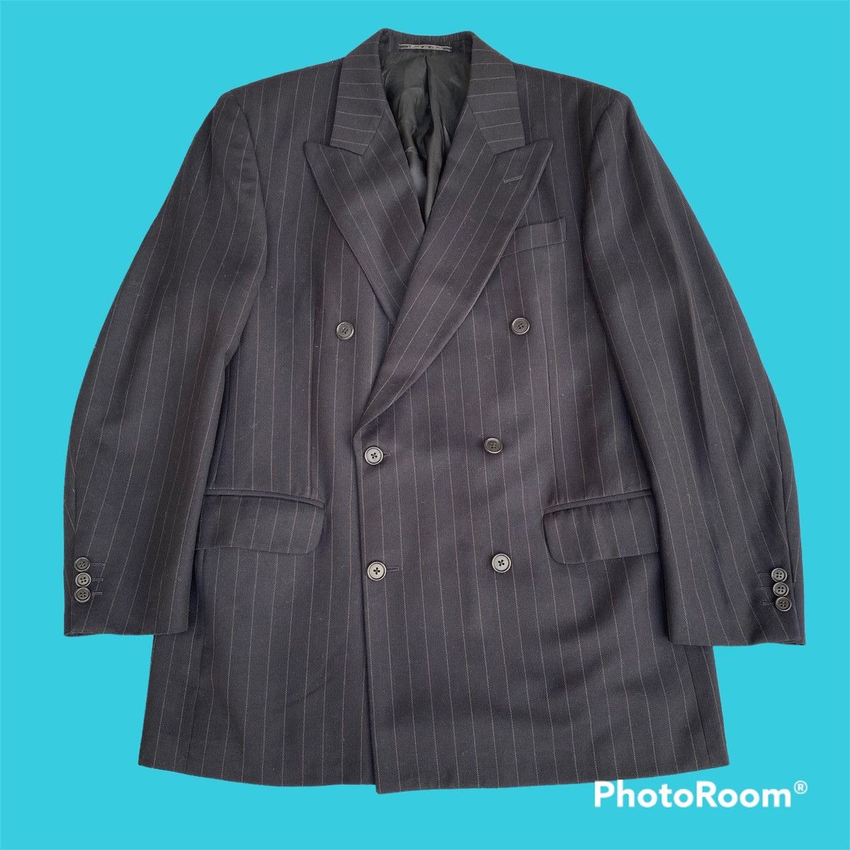 Fendi vintage blazer Size US M / EU 48-50 / 2 - 1 Thumbnail