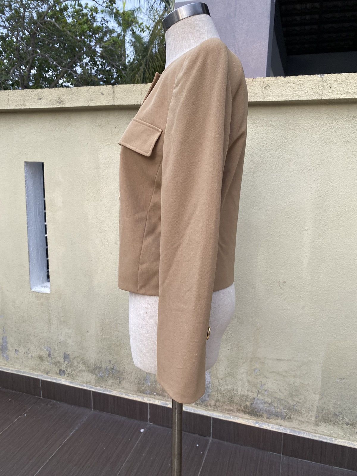 Christian Dior Monsieur vintage ysl wool jacket Size M / US 6-8 / IT 42-44 - 3 Thumbnail