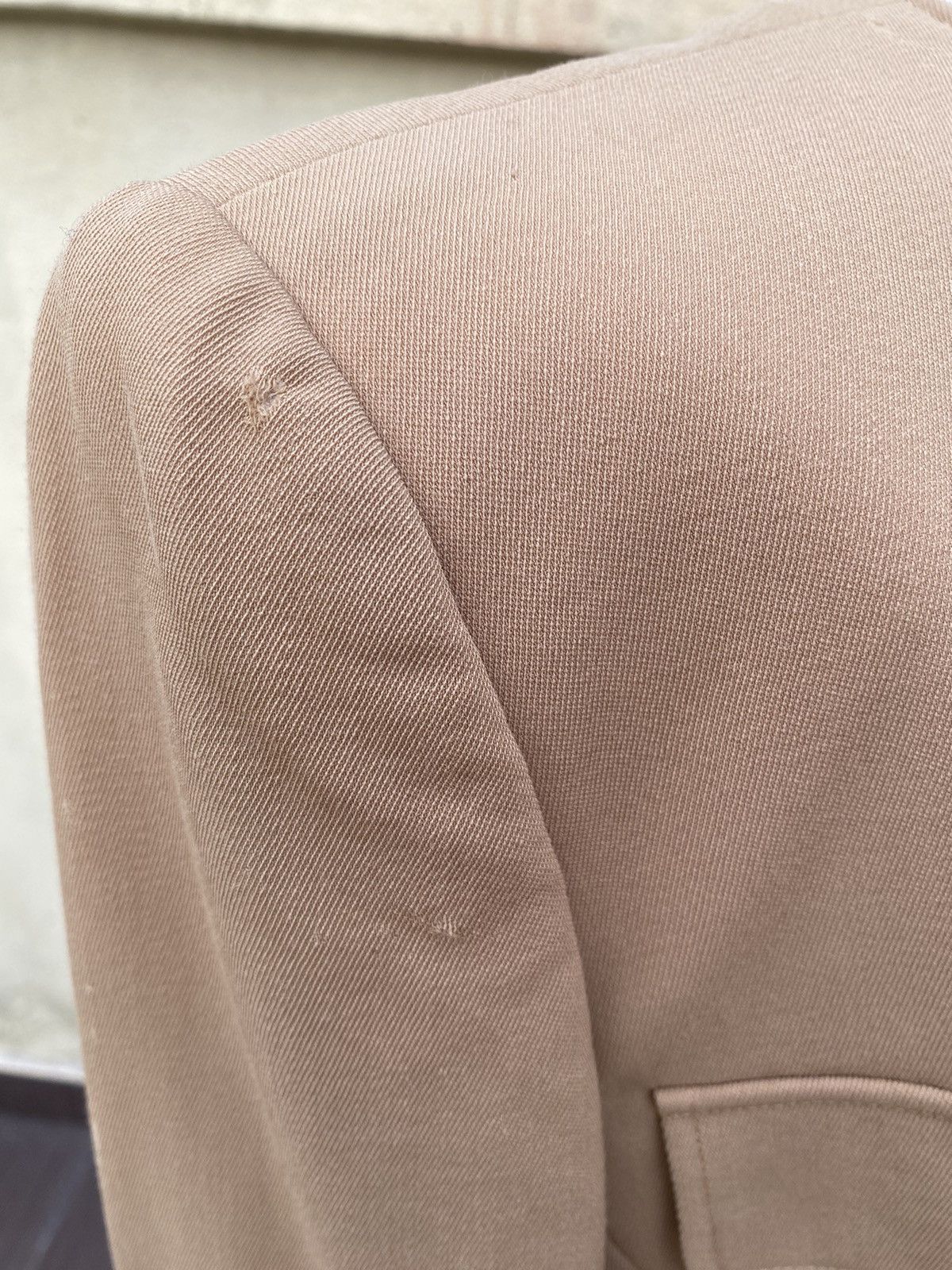 Christian Dior Monsieur vintage ysl wool jacket Size M / US 6-8 / IT 42-44 - 7 Thumbnail