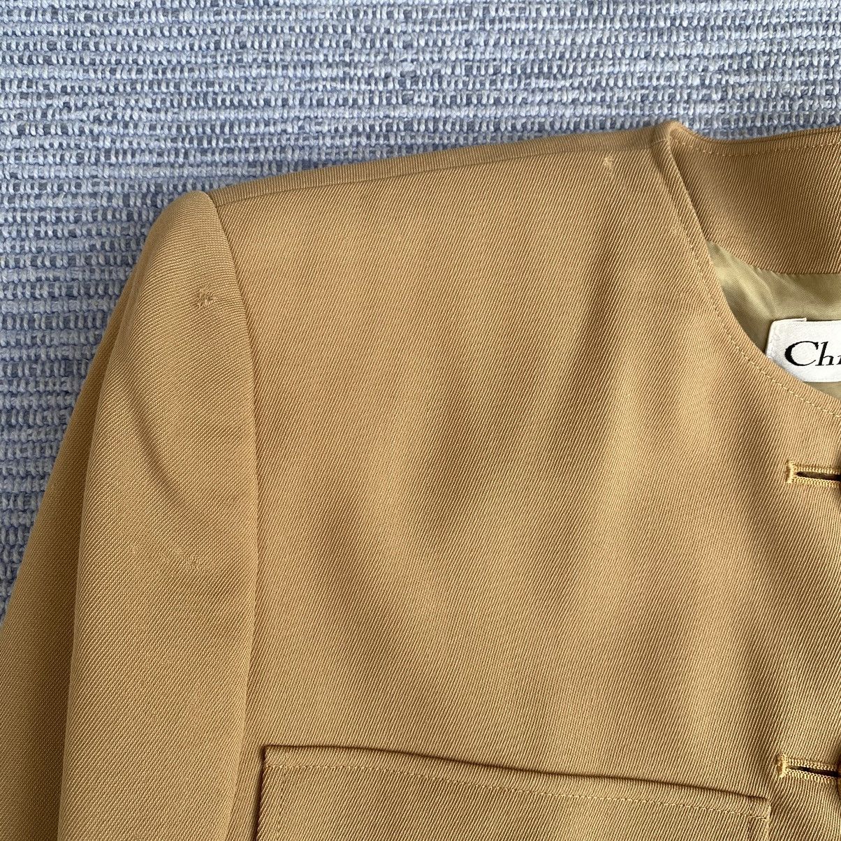 Christian Dior Monsieur vintage ysl wool jacket Size M / US 6-8 / IT 42-44 - 9 Thumbnail