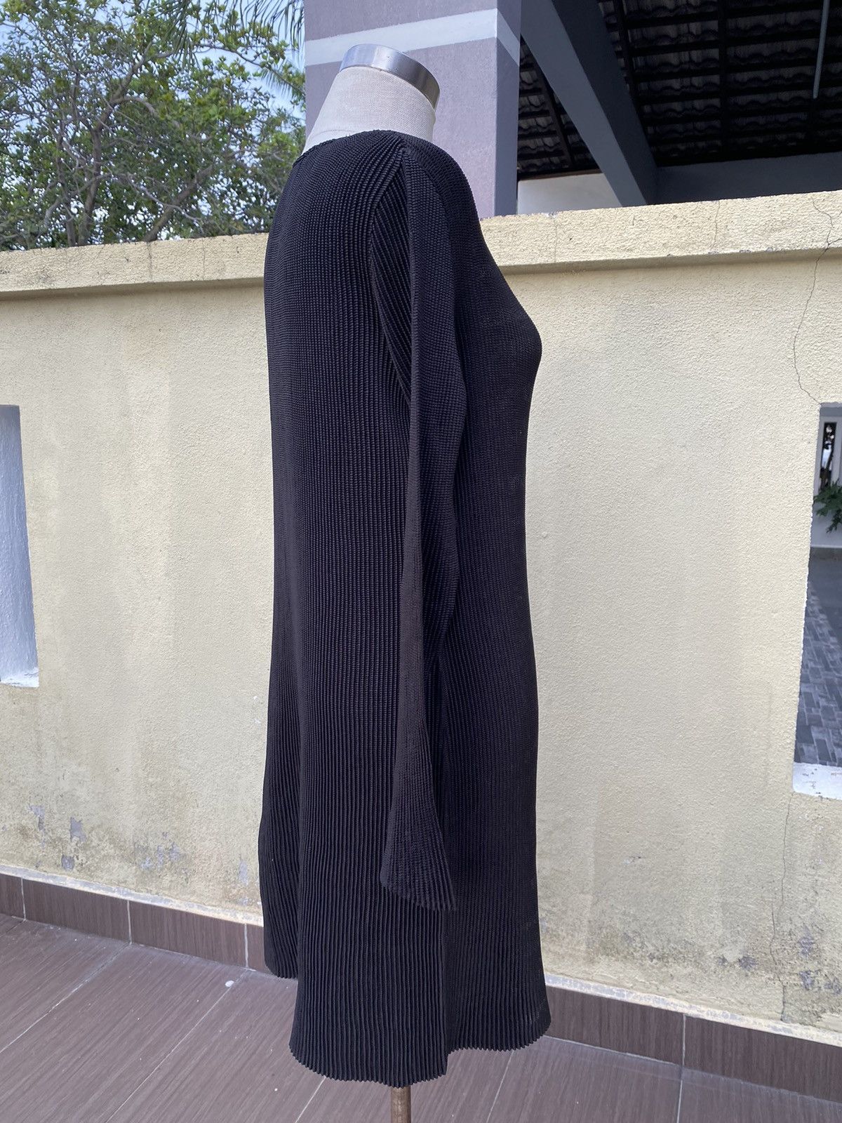 Designer × Japanese Brand × Vintage vintage specchio pleats Size L / US 10 / IT 46 - 5 Thumbnail