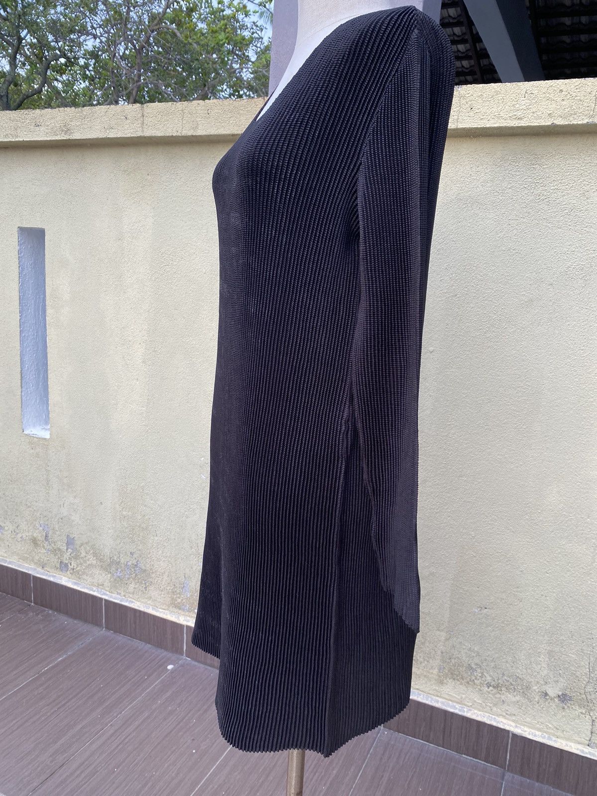 Designer × Japanese Brand × Vintage vintage specchio pleats Size L / US 10 / IT 46 - 3 Thumbnail