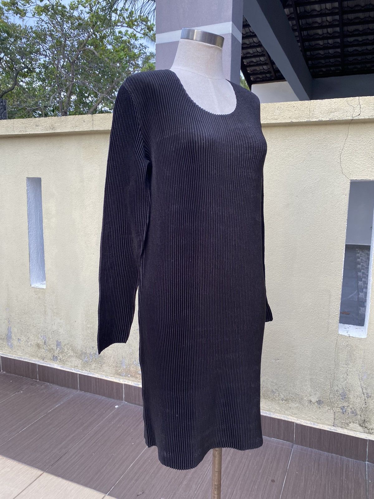 Designer × Japanese Brand × Vintage vintage specchio pleats Size L / US 10 / IT 46 - 6 Thumbnail
