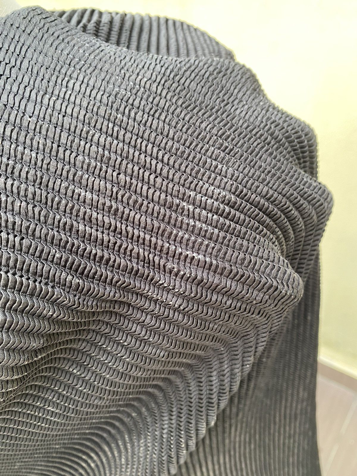 Designer × Japanese Brand × Vintage vintage specchio pleats Size L / US 10 / IT 46 - 8 Thumbnail