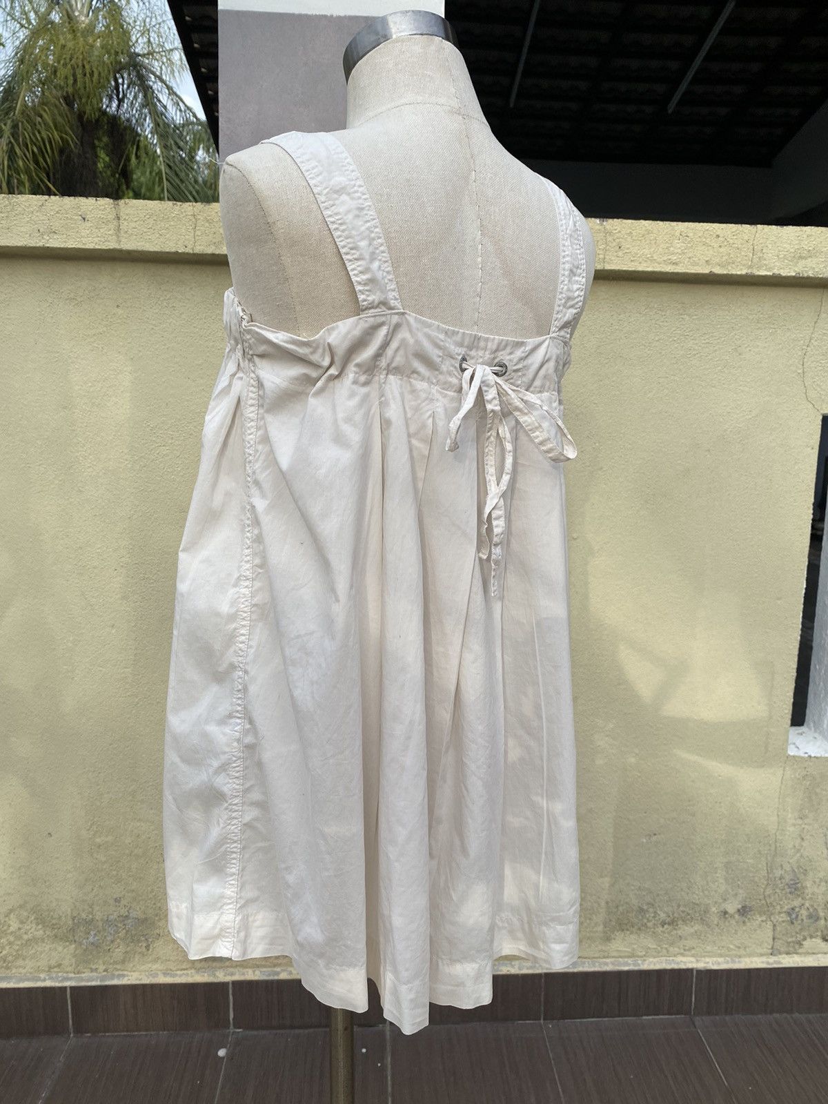 45rpm white cotton blouse Size L / US 10 / IT 46 - 5 Thumbnail