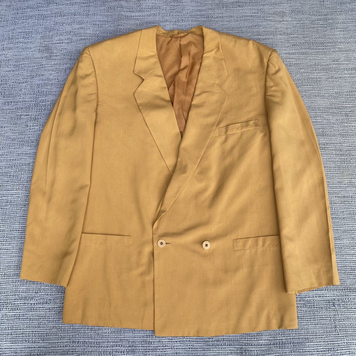 Vintage umberto ginocchietti silk Size US M / EU 48-50 / 2 - 2 Thumbnail