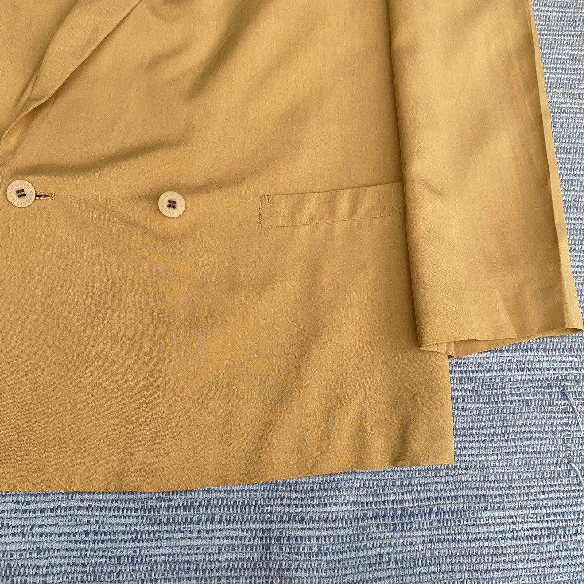 Vintage umberto ginocchietti silk Size US M / EU 48-50 / 2 - 4 Thumbnail