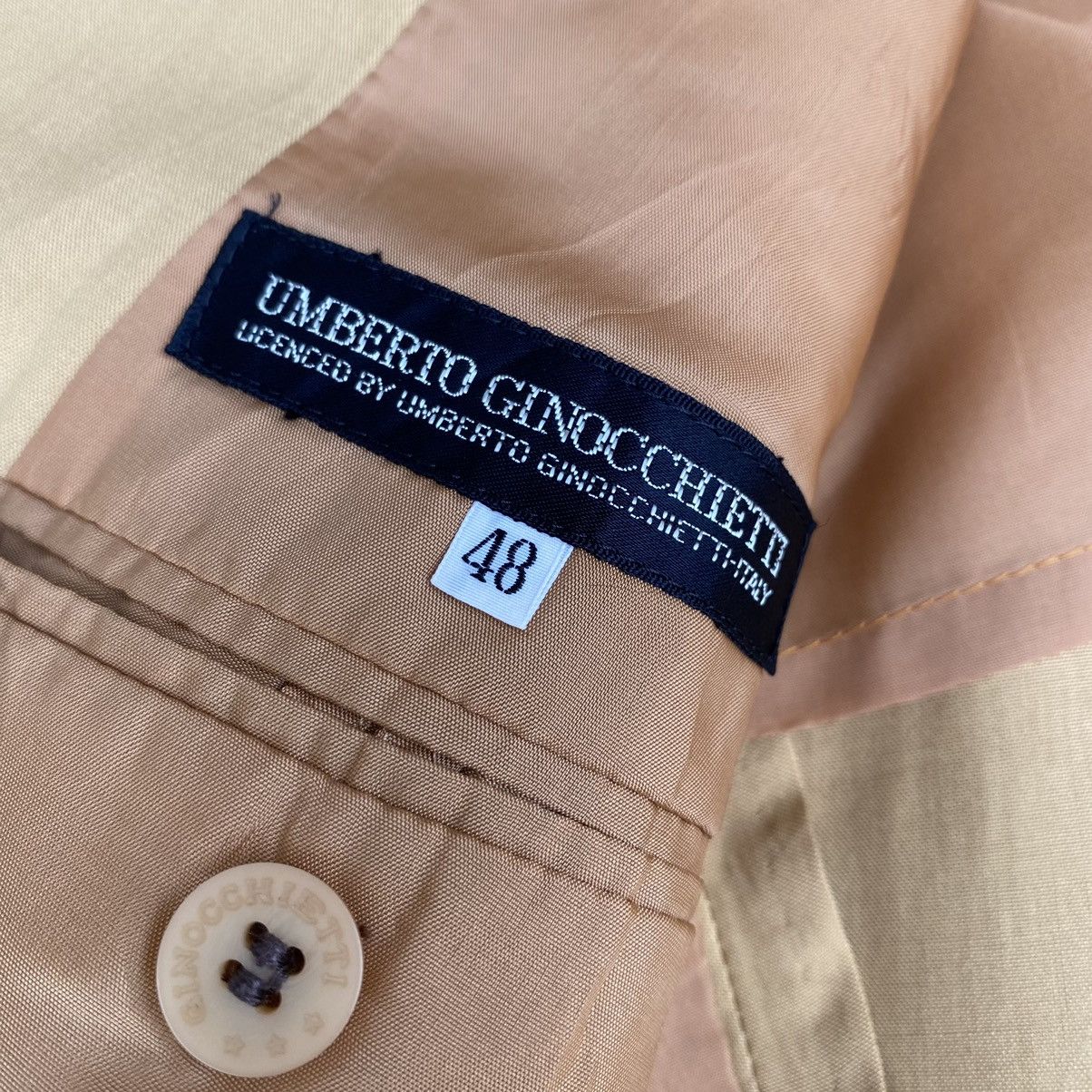 Vintage umberto ginocchietti silk Size US M / EU 48-50 / 2 - 8 Thumbnail
