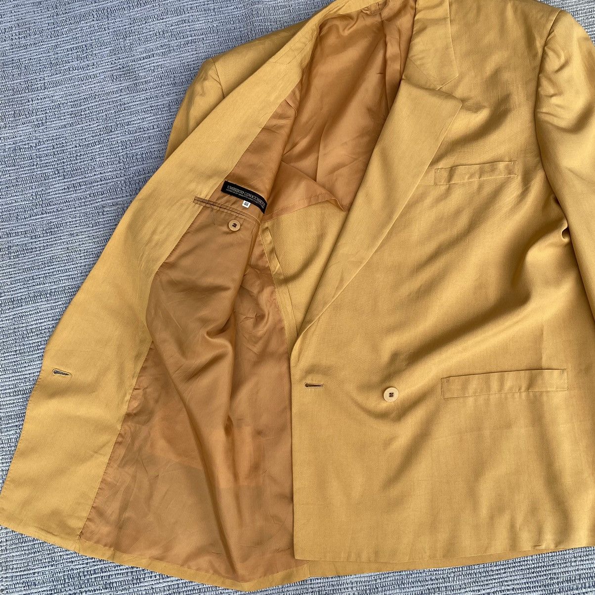 Vintage umberto ginocchietti silk Size US M / EU 48-50 / 2 - 7 Thumbnail