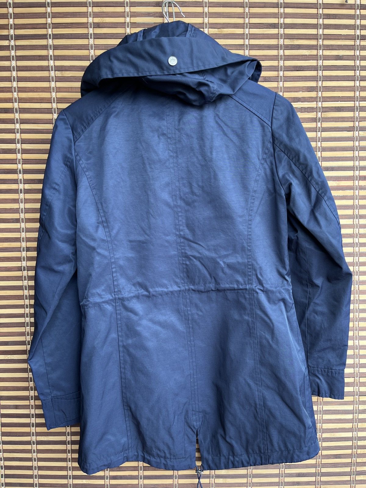 Ralph Lauren × Vintage Ralph Lauren Coat Jacket With Hoodie Size XS / US 0-2 / IT 36-38 - 2 Thumbnail
