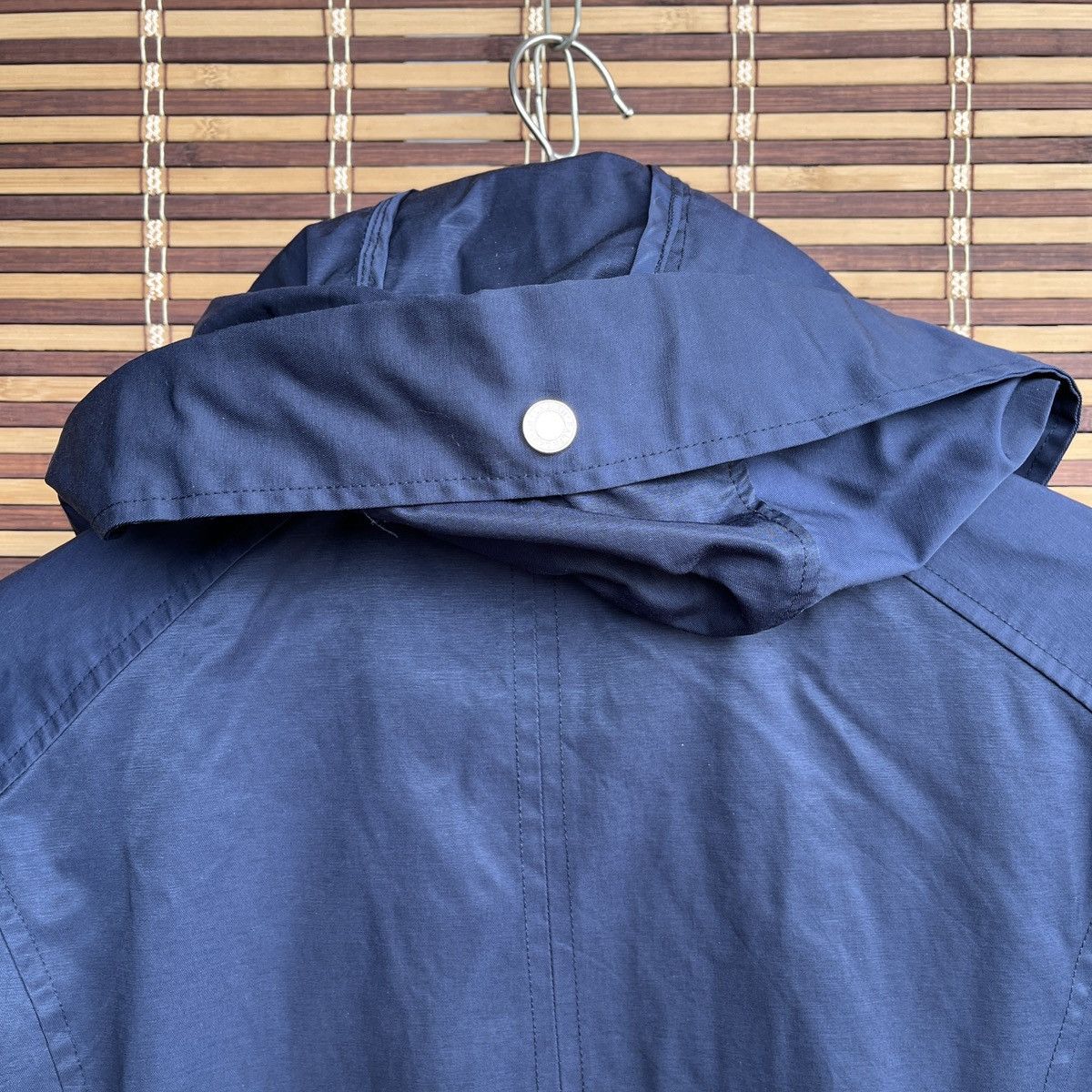 Ralph Lauren × Vintage Ralph Lauren Coat Jacket With Hoodie Size XS / US 0-2 / IT 36-38 - 19 Thumbnail