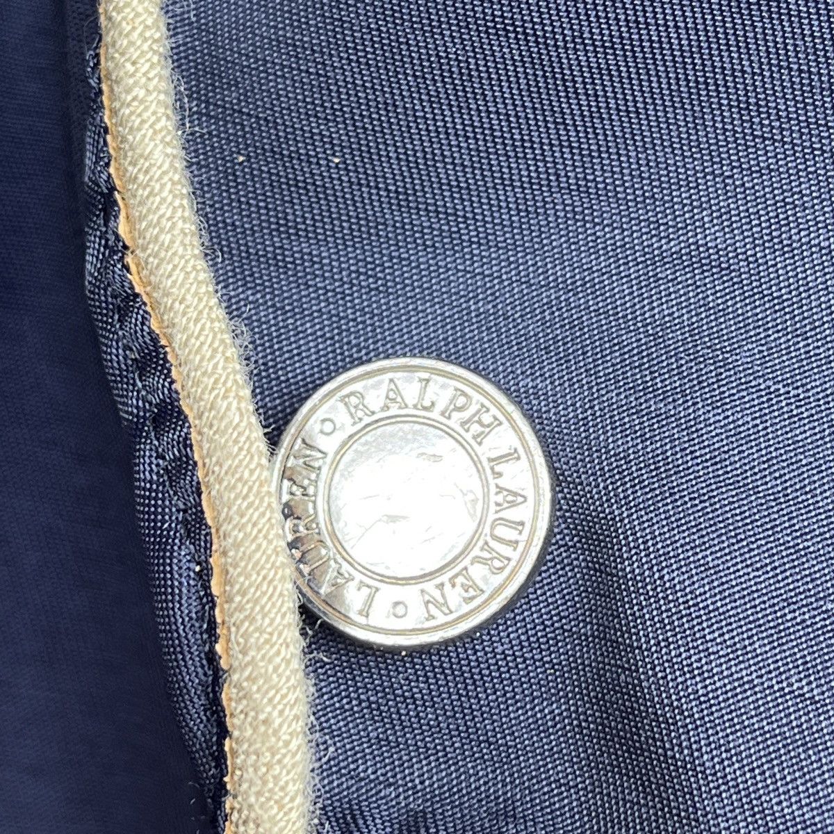 Ralph Lauren × Vintage Ralph Lauren Coat Jacket With Hoodie Size XS / US 0-2 / IT 36-38 - 13 Thumbnail