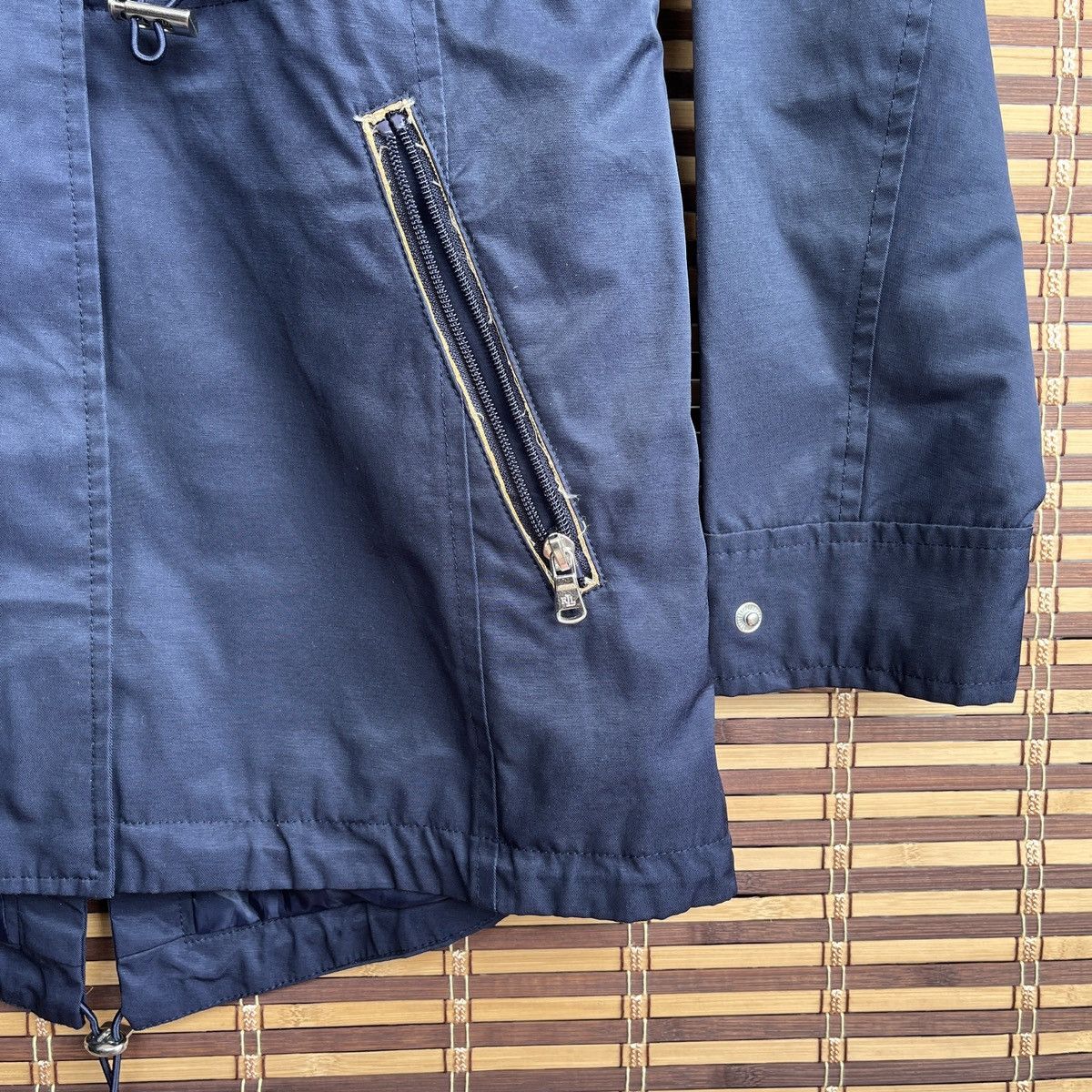 Ralph Lauren × Vintage Ralph Lauren Coat Jacket With Hoodie Size XS / US 0-2 / IT 36-38 - 10 Thumbnail