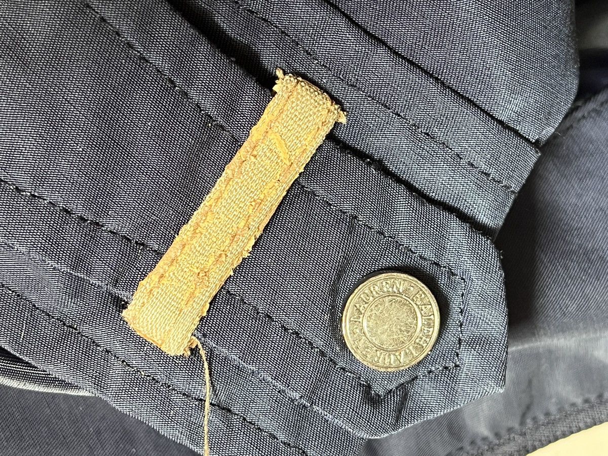 Ralph Lauren × Vintage Ralph Lauren Coat Jacket With Hoodie Size XS / US 0-2 / IT 36-38 - 16 Thumbnail