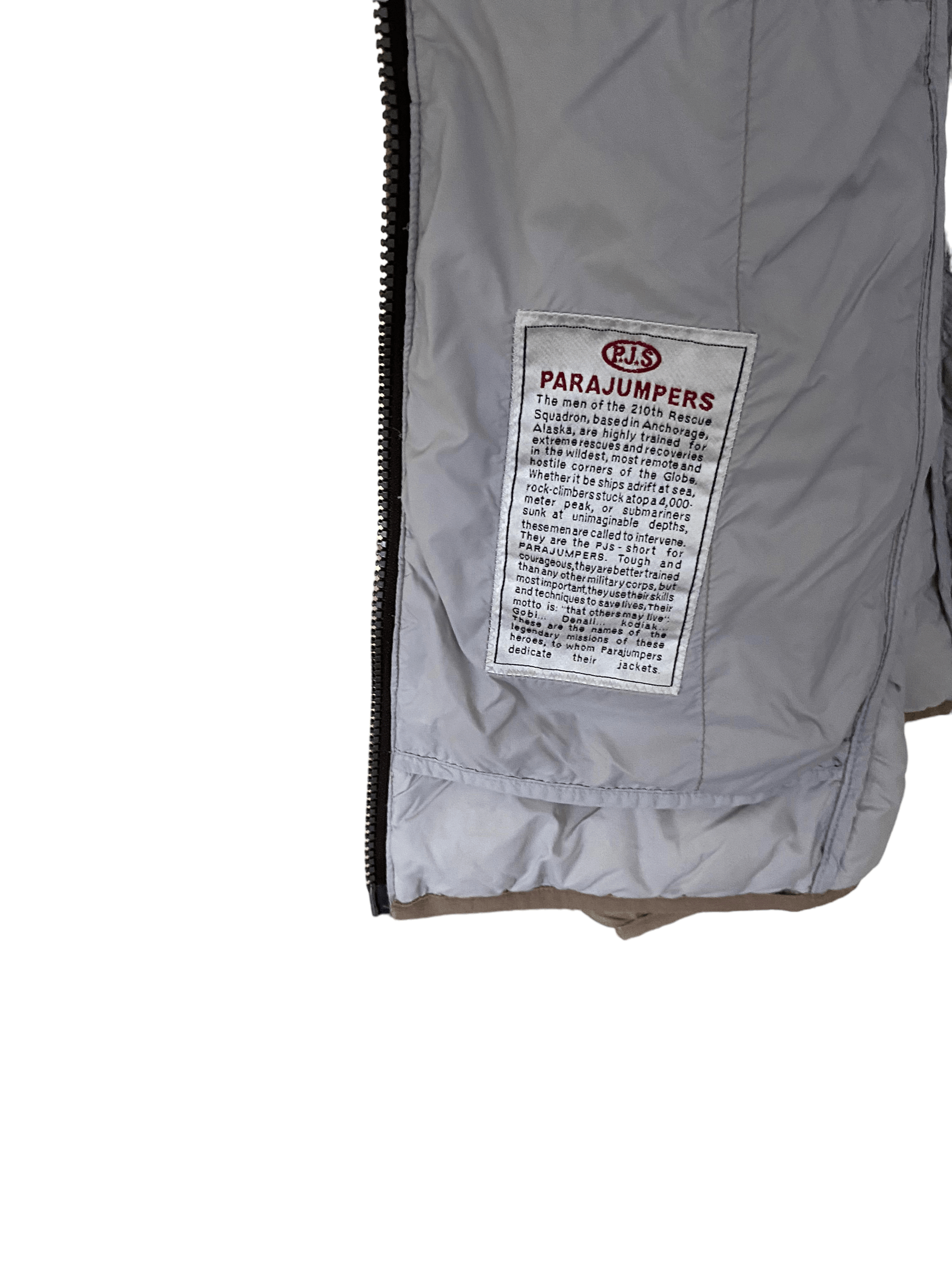 Parajumpers Super light weight jacket, size L Size L / US 10 / IT 46 - 2 Thumbnail