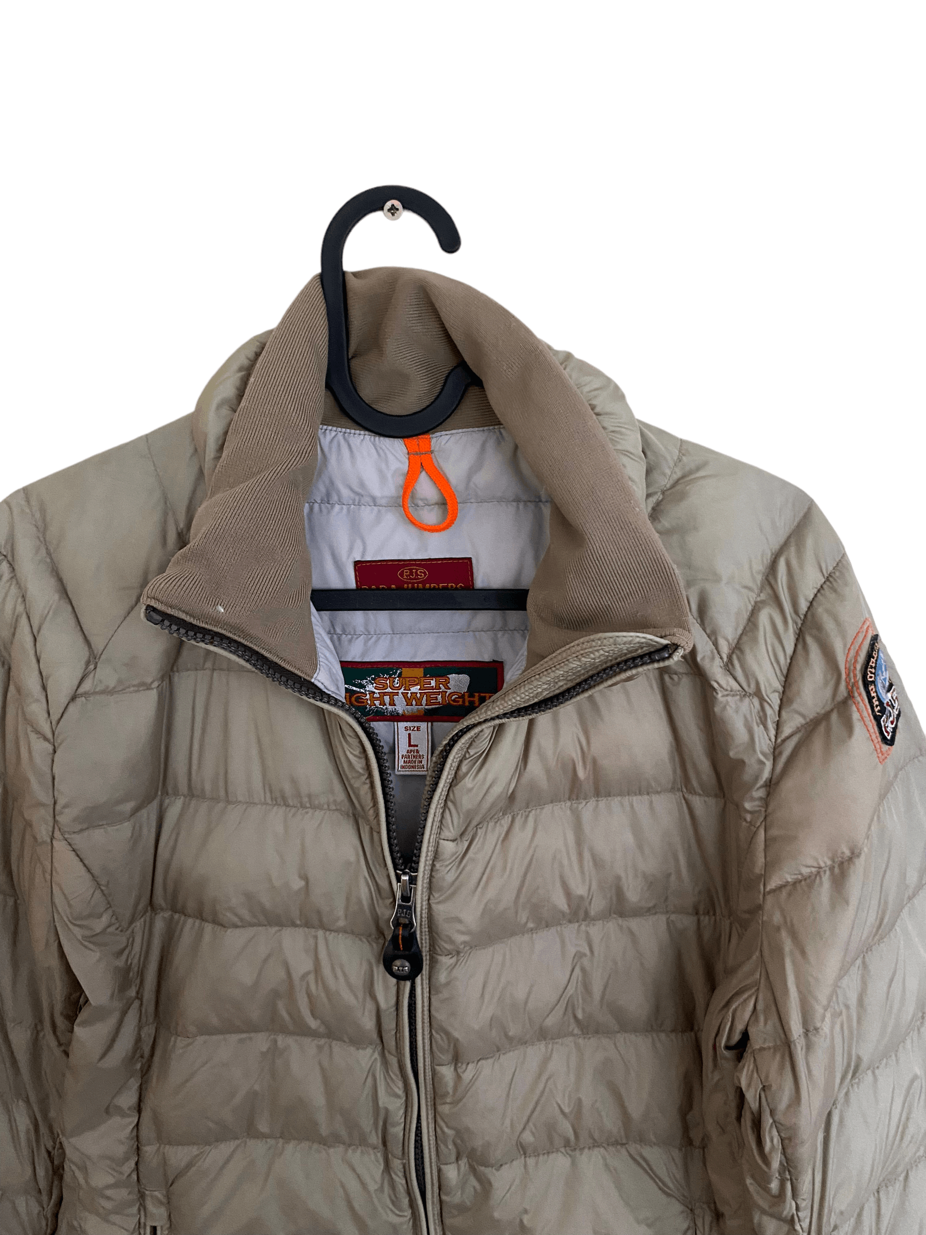 Parajumpers Super light weight jacket, size L Size L / US 10 / IT 46 - 3 Thumbnail